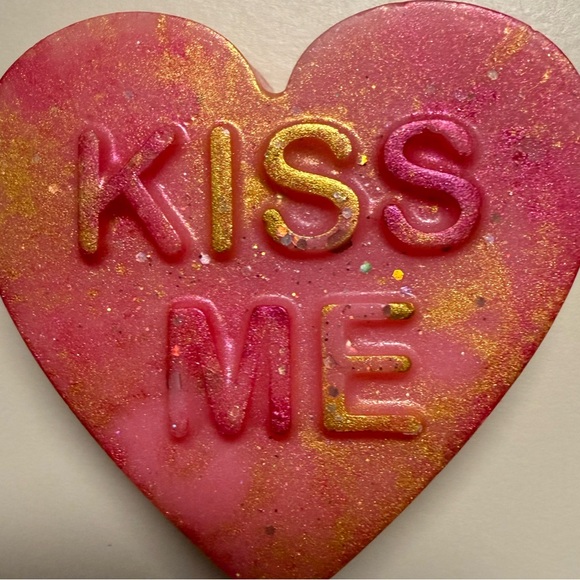 Natural Goat Milk Heart Shaped Bar Soap bundle - Picture 15 of 15